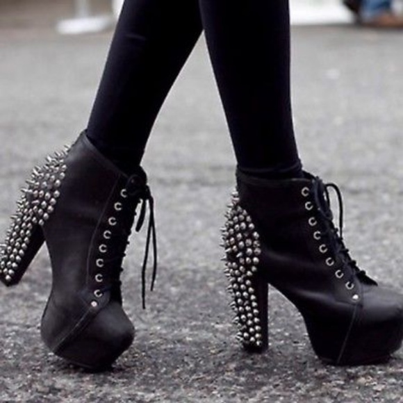 Jeffrey Campbell Shoes - Jeffrey Campbell booties lolita